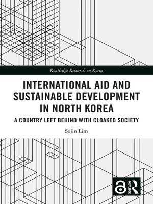 cover image of International Aid and Sustainable Development in North Korea